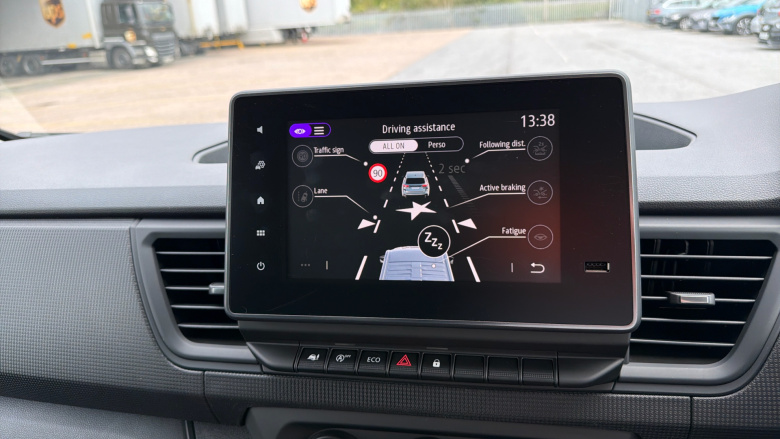 Renault Trafic Swb Diesel SL30 Blue dCi 130 Advance [Safety] Van